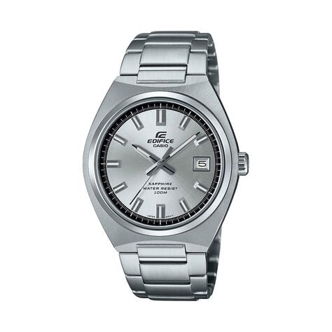Montre Casio Edifice Efb109D Argent&eacute; - Montres &eacute;tanches Homme | Marc Orian