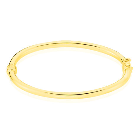 Bracelet Jonc Ida Or Jaune - Bracelets jonc Enfant | Marc Orian
