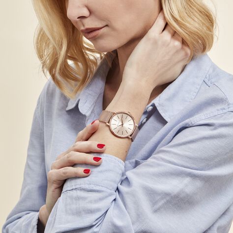 Montre Michael Kors Pyper Rose - Montres Femme | Marc Orian