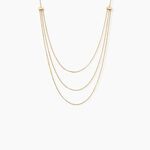 Collier Triora Or Jaune - Colliers ete Femme | Marc Orian