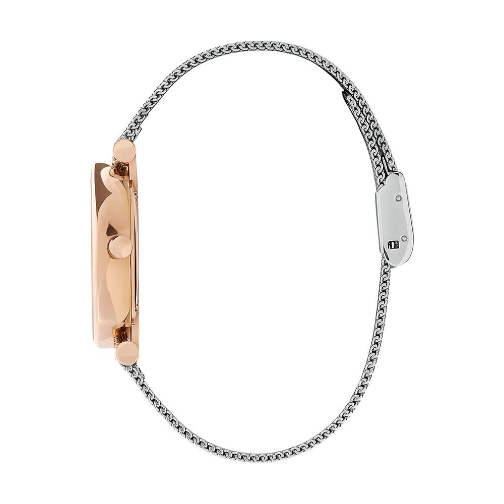 Montre Olivia Burton Belgrave Argenté - Montres étanches Femme | Marc Orian