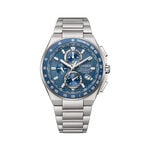 Montre Citizen Super Titanium Rc Bleu - Montres solaires Homme | Marc Orian