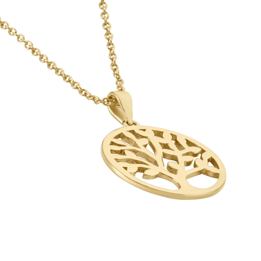 Collier Plaqu&eacute; Or Laora - Colliers ete Femme | Marc Orian