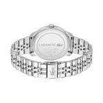 Montre Lacoste Lisbon Noir - Montres &eacute;tanches Homme | Marc Orian