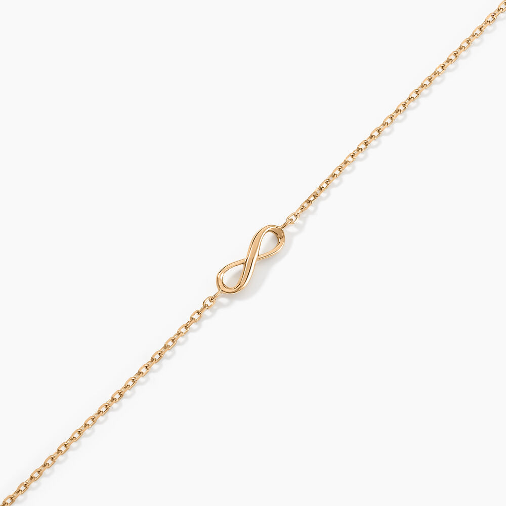 Bracelet Ajna Plaqué Or Jaune - Bracelets mailles Femme | Marc Orian