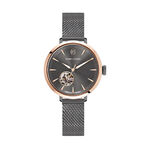Montre Pierre Lannier Lannier Soline Gris - Montres automatiques Femme | Marc Orian
