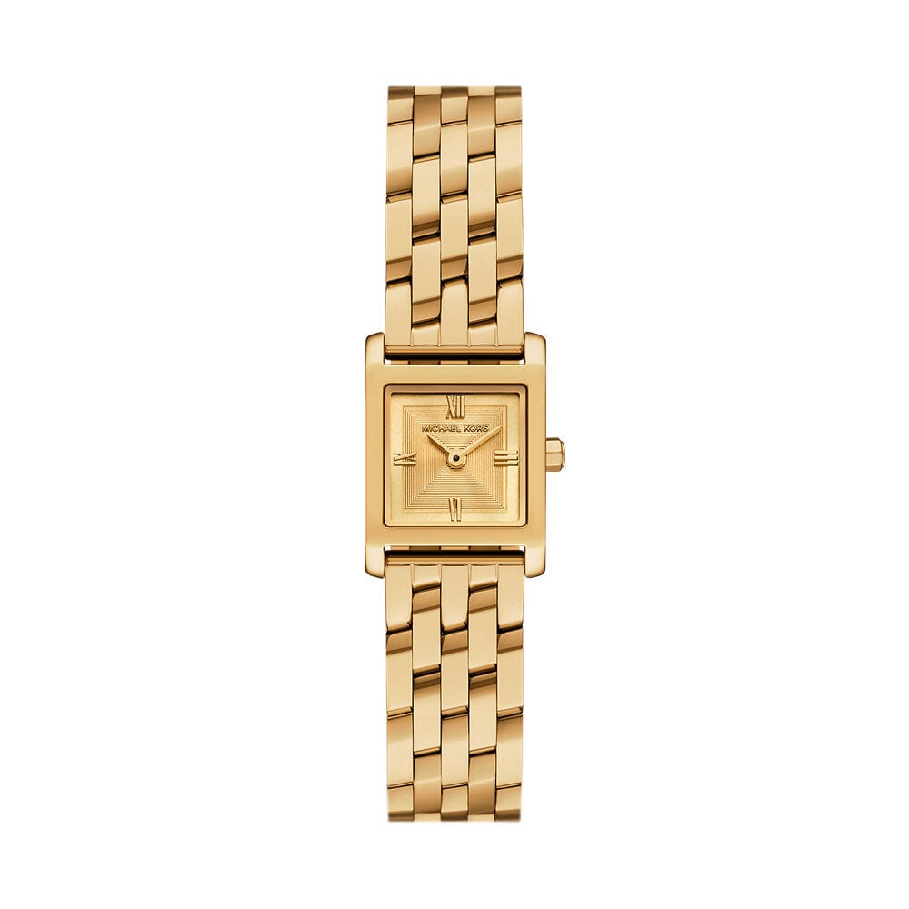 Montre Michael Kors Georgie Doré - Montres Femme | Marc Orian