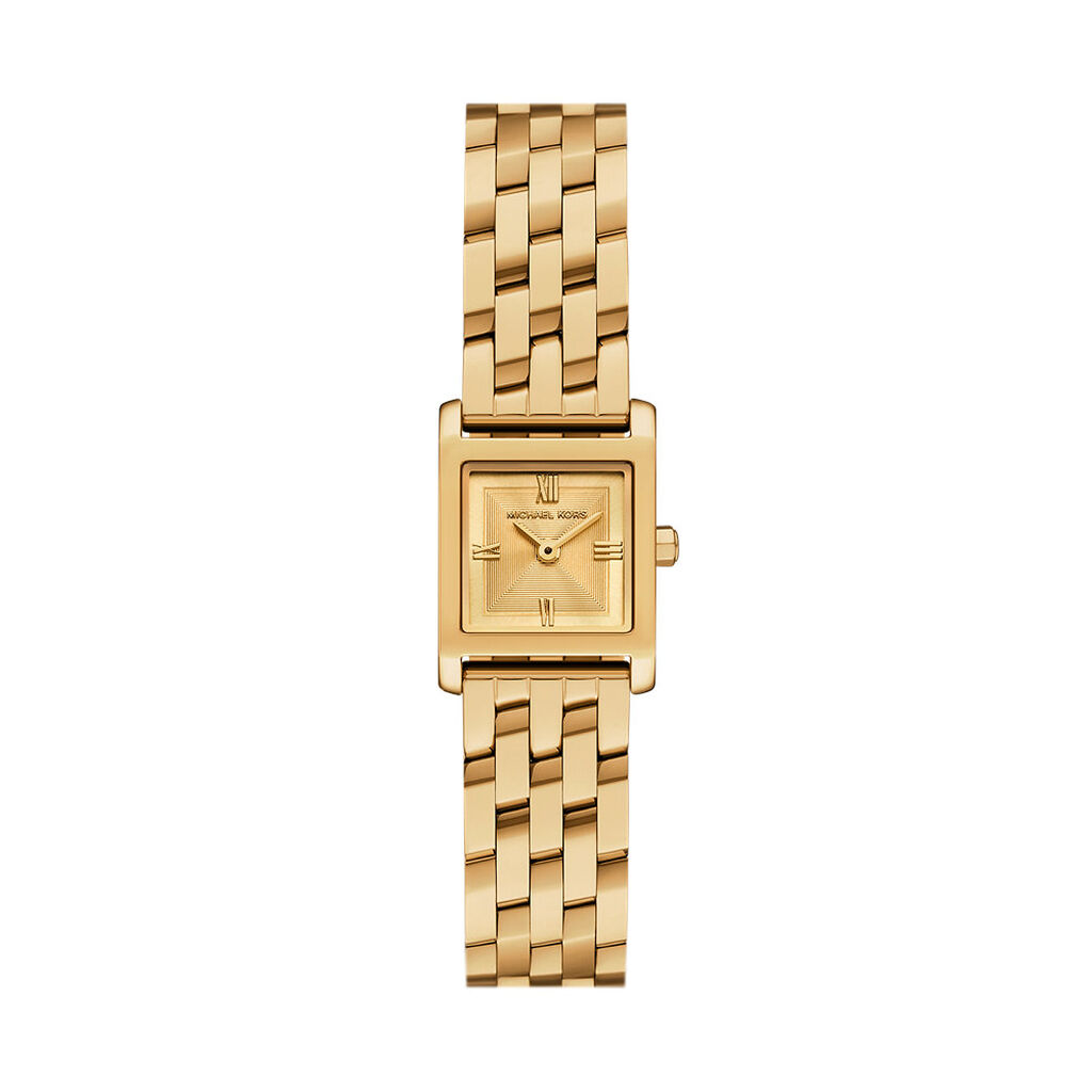 Montre Michael Kors Georgie Doré - Montres étanches Femme | Marc Orian