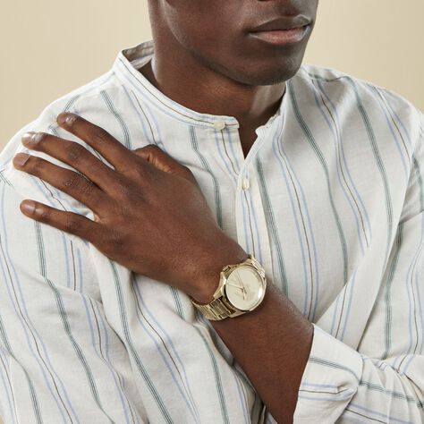 Montre Lacoste Le Croc Champagne - Montres Homme | Marc Orian