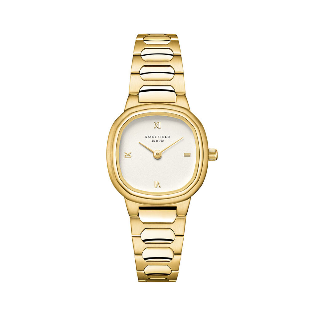 Montre Rosefield Gaia Xs Cr&egrave;me - Montres &eacute;tanches Femme | Marc Orian