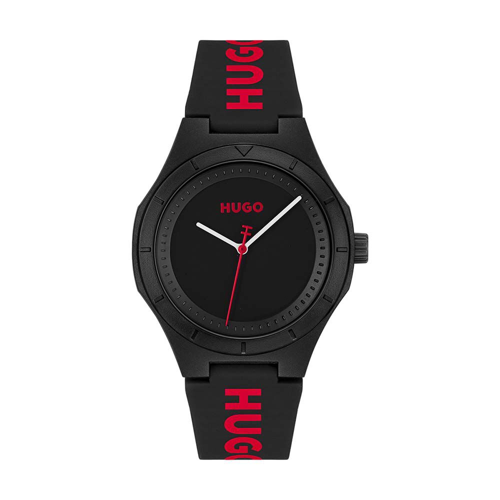 Montre Hugo Litforhim Noir - Montres étanches Homme | Marc Orian