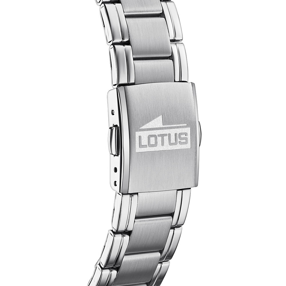 Montre Lotus Multifonction 42 Bleu - Montres &eacute;tanches Homme | Marc Orian