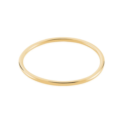 Bracelet Jonc Louliaae Plaqué Or Jaune - Bracelets fantaisie Femme | Marc Orian