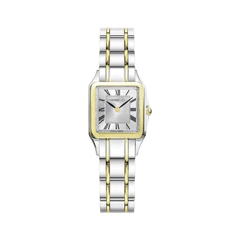 Montre Herbelin Luna Argent - Montres classiques Femme | Marc Orian