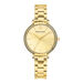Montre Pierre Lannier Chouquette Doré - Montres étanches Femme | Marc Orian