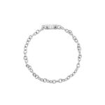 Bague Hetty Argent Blanc Oxyde De Zirconium - Bijoux fantaisie Femme | Marc Orian