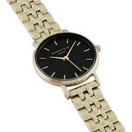 Montre Rosefield The Small Edit Noir - Montres &eacute;tanches Femme | Marc Orian