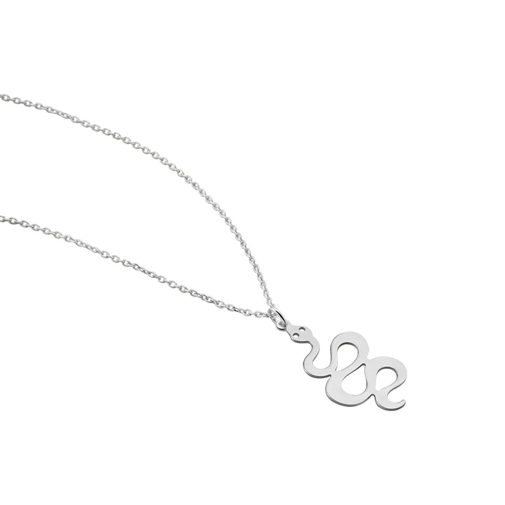 Collier Argent Railia - Colliers Femme | Marc Orian