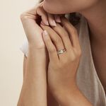 Alliance Ilki Ruban Or Bicolore - Alliances duo Unisex | Marc Orian