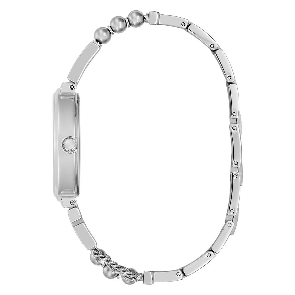 Montre Guess G Cluster Argenté - Montres classiques Femme | Marc Orian