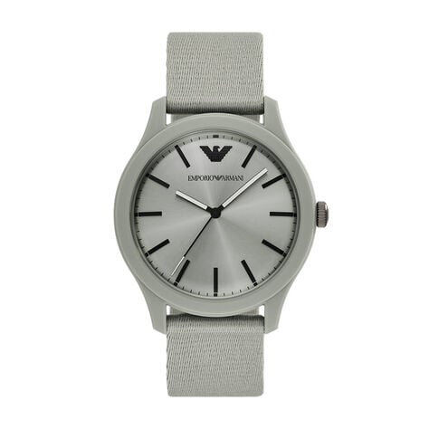 Montre Emporio Armani Gris - Montres &eacute;tanches Homme | Marc Orian