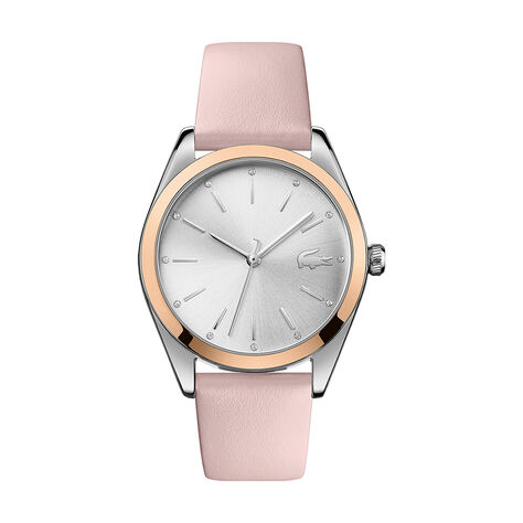 Montre Lacoste Parisienne Argent - Montres classiques Femme | Marc Orian
