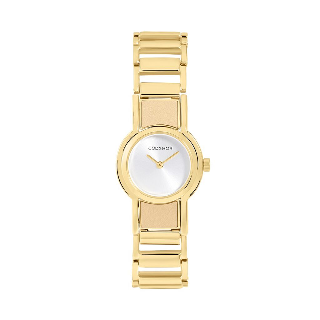 Montre Codhor Andree Argenté - Montres classiques Femme | Marc Orian