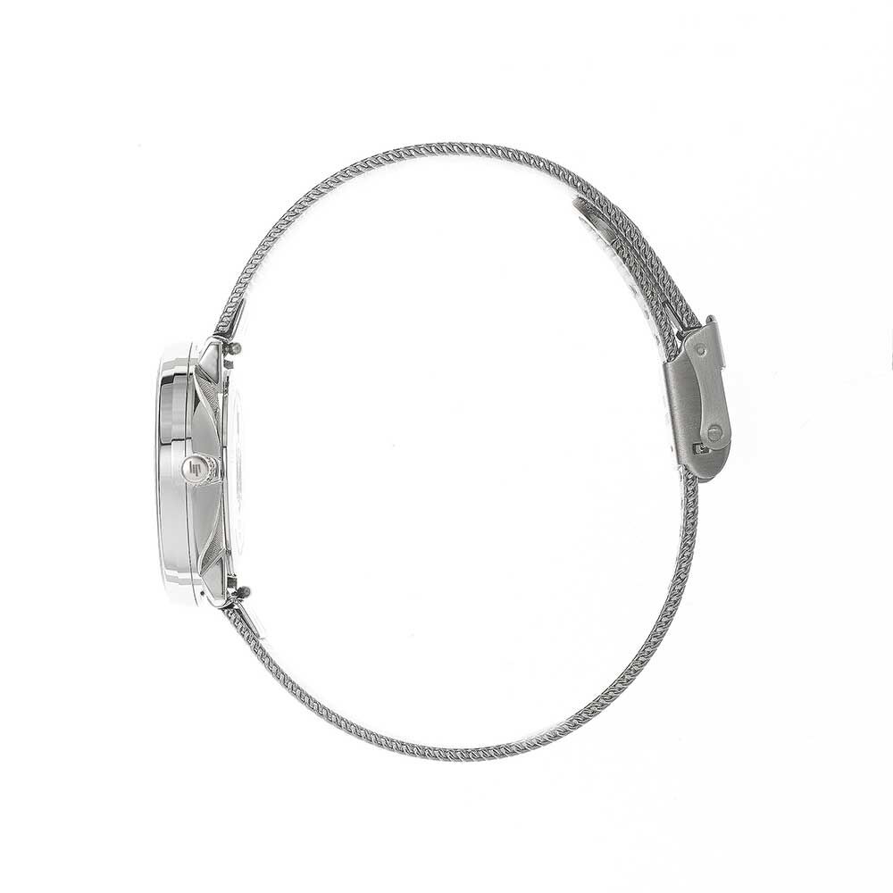 Montre Lip Dauphine Argenté - Montres classiques Femme | Marc Orian