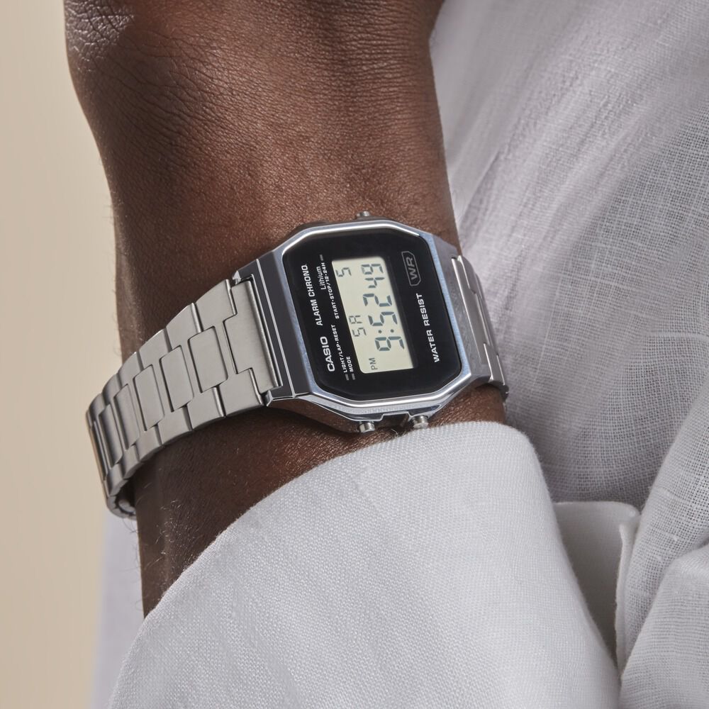 Montre Casio Collection Vintage 2 Tons - Montres étanches Homme | Marc Orian