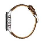 Montre Citizen Vintage Racing Blanc - Montres &eacute;tanches Homme | Marc Orian