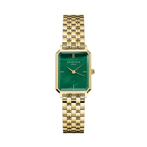 Montre Rosefield Octagon Xs Vert - Montres &eacute;tanches Femme | Marc Orian