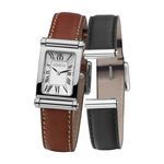 Coffret De Montre Herbelin Antares Blanc - Montres classiques Femme | Marc Orian