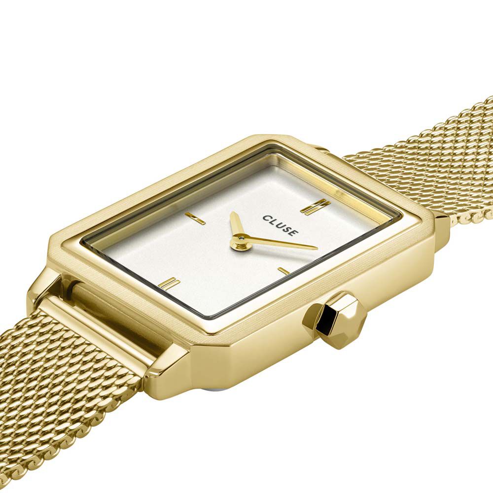 Montre Cluse Fluette Blanc - Montres &eacute;tanches Femme | Marc Orian