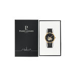 Montre Pierre Lannier Trio Noir - Montres automatiques Homme | Marc Orian
