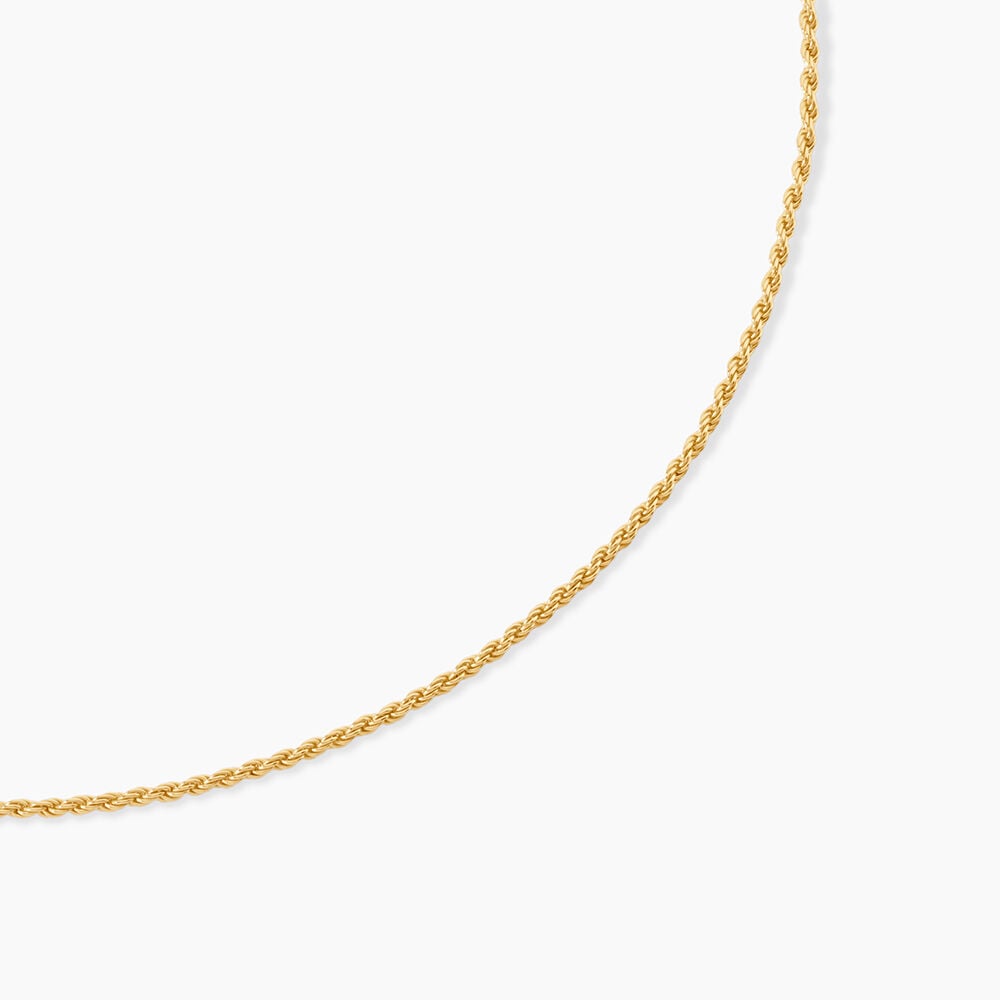 Collier Jerry Argent Dor&eacute; A L'Or 750/1000 - Colliers ete Femme | Marc Orian