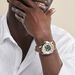 Montre Fossil Grant Automatique Beige - Montres automatique Homme | Marc Orian