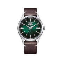 Montre Citizen C7 Mechanical Vert