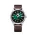 Montre Citizen C7 Mechanical Vert - Montres automatiques  | Marc Orian