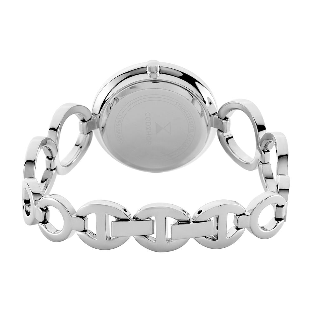 Montre Codhor Verbier Argent&eacute; - Montres &eacute;tanches Femme | Marc Orian