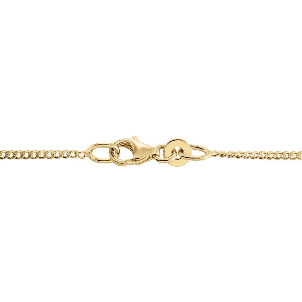 Chaîne Clement Plaqué Or Jaune - Chaines Homme | Marc Orian