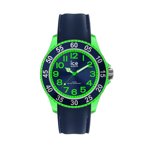 Montre Ice Watch Cartoon Bleu - Montres sport Enfant | Marc Orian