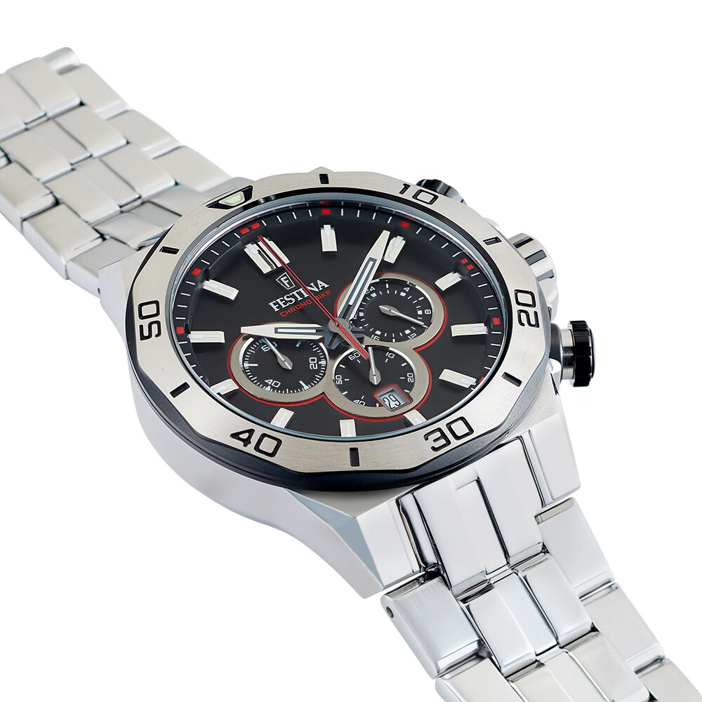 Montre haut de gamme de marque FESTINA CHRONO BIKE – precious watch store