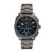 Montre Fossil Machine Noir - Montres étanches Homme | Marc Orian