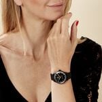 Montre Ice Watch Ice Solar Power Noir - Montres &eacute;tanches Femme | Marc Orian