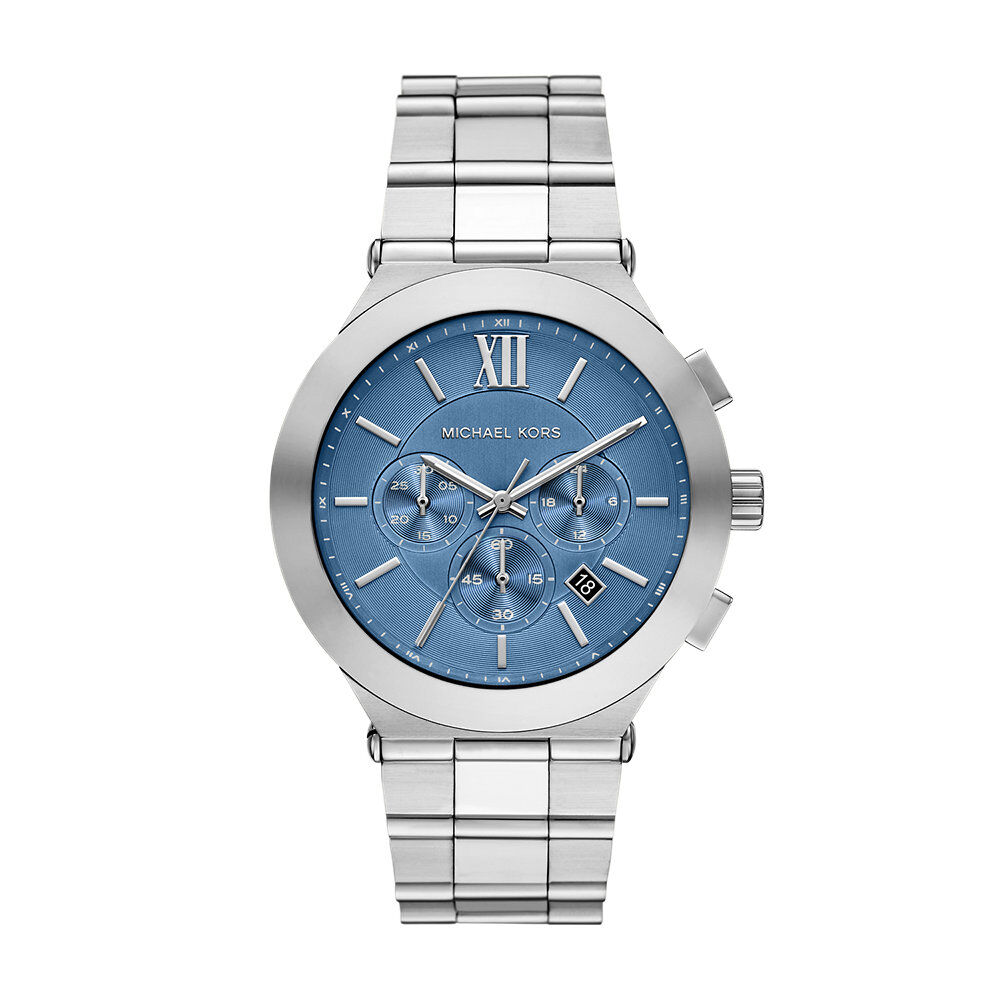 Montre Michael Kors Billie Bleu - Montres &eacute;tanches Homme | Marc Orian
