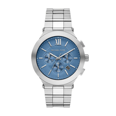 Montre Michael Kors Billie Bleu - Montres &eacute;tanches Homme | Marc Orian