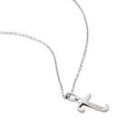 Collier Argent Fifi Oxydes De Zirconium - Colliers avec pierres Femme | Marc Orian