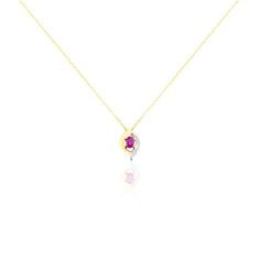Collier Lydia Or Jaune Rubis - Colliers Femme | Marc Orian