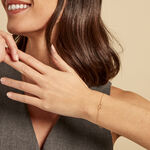 Bracelet Campbell Or Jaune - Bracelets cha&icirc;nes Femme | Marc Orian