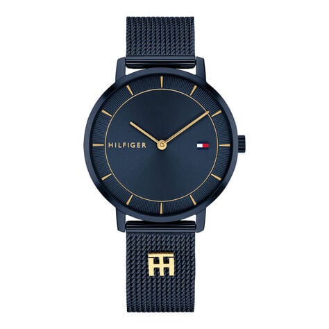 Montre Tommy Hilfiger Tea Bleu - Montres &eacute;tanches Femme | Marc Orian